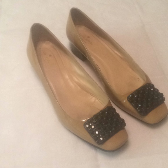 Kate Spade Vero Cucio patent leather flats size 11 - Picture 8 of 8